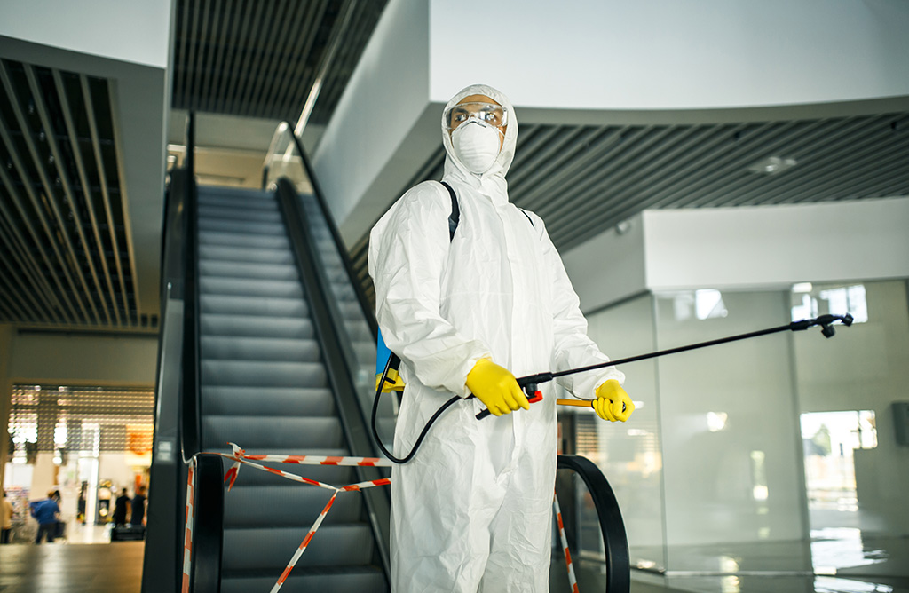 Çamlıdere Haşere İlaçlama